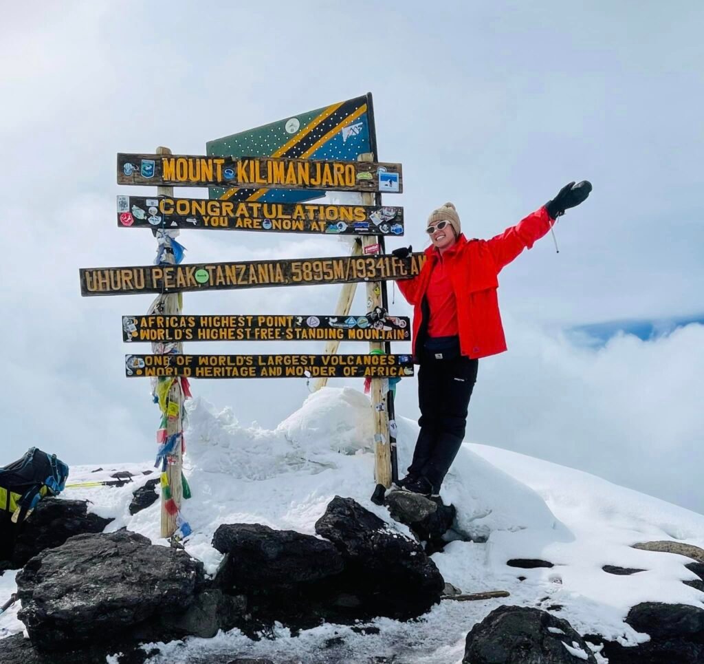 climb kilimanjaro gloves